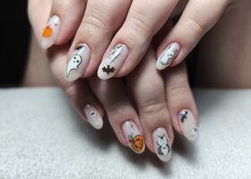 Nehtíky na Halloween | Další ukázky