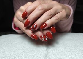 Rudé nehty s duchy na Halloween | Další ukázky