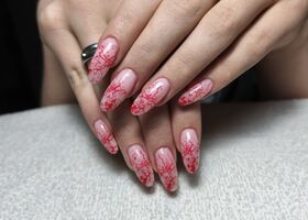 Dlouhé krvavé nehty na Halloween | Další ukázky