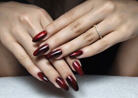 Rudý magnetický gel | Další ukázky